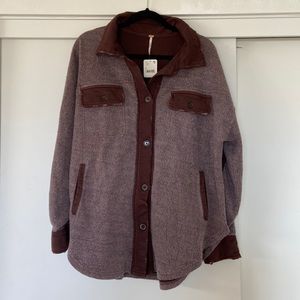 NWT Free People Ruby Jacket size Small in Date Night